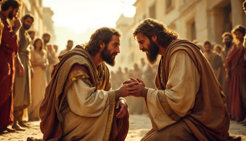 Yairus & Yesus